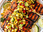 Chili lime salmon